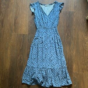 GAP Midi Dress
